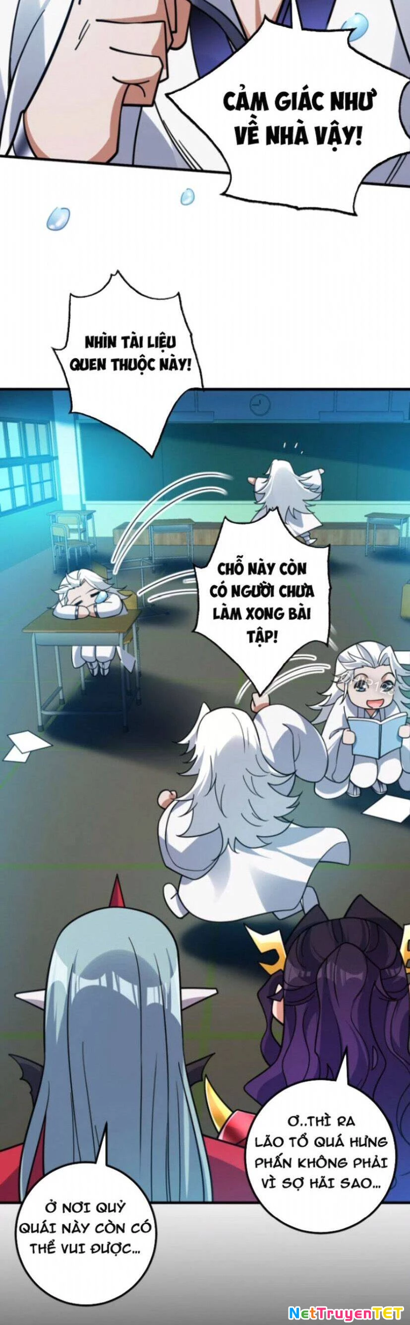 Ẩn Cư Mười Vạn Năm Chapter 135 - 13