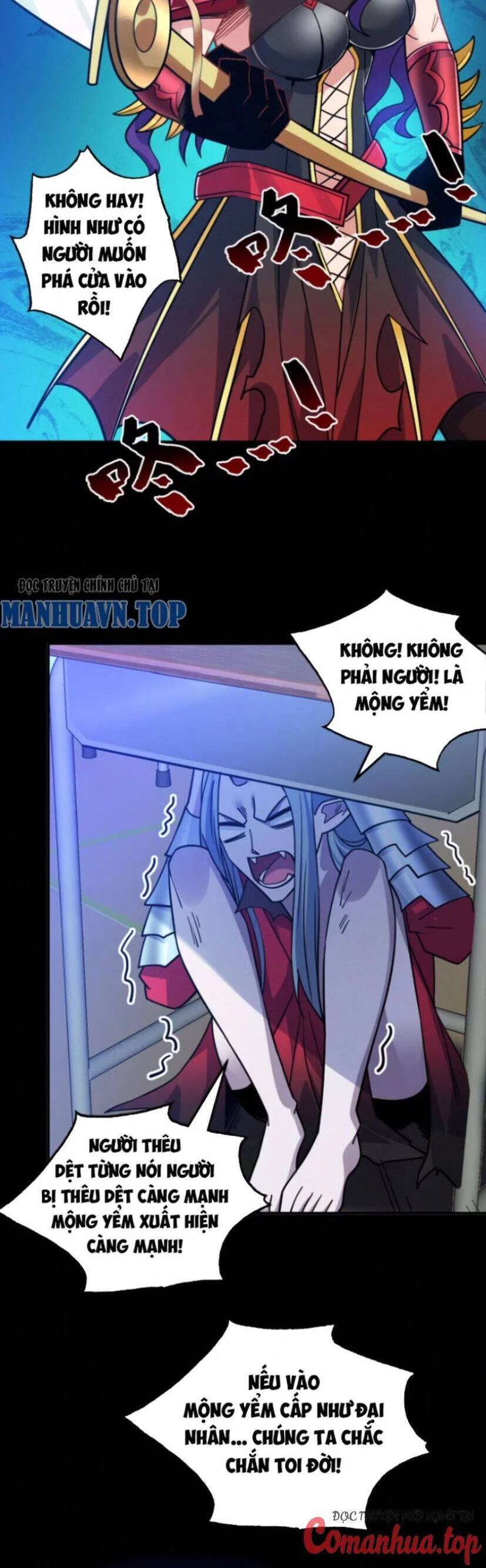 Ẩn Cư Mười Vạn Năm Chapter 135 - 17