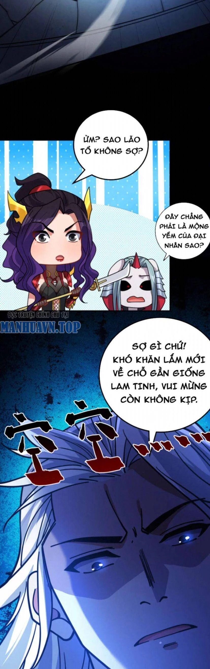 Ẩn Cư Mười Vạn Năm Chapter 135 - 26