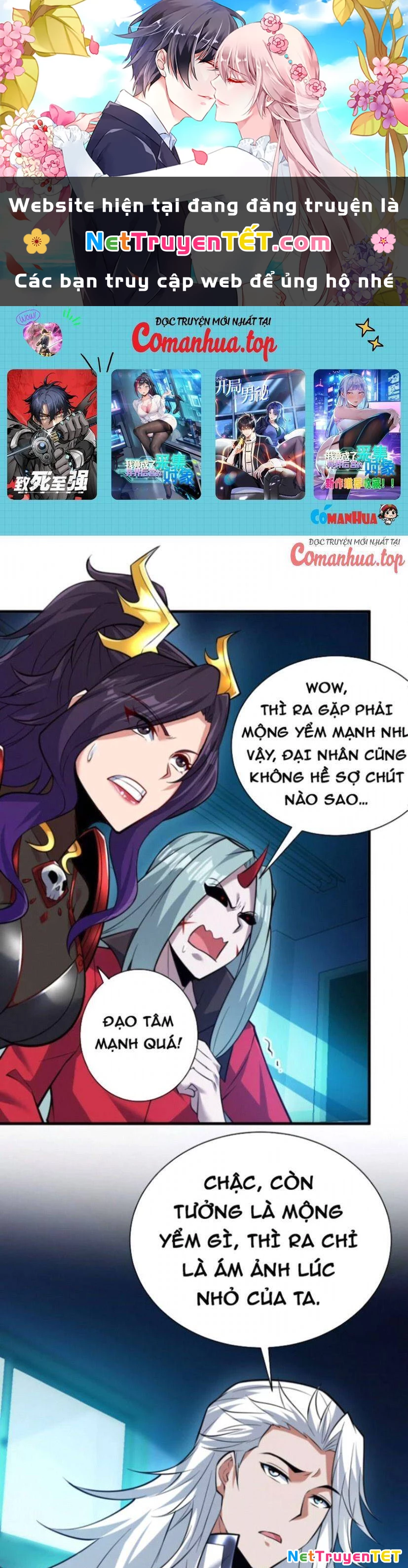 Ẩn Cư Mười Vạn Năm Chapter  136 - 1