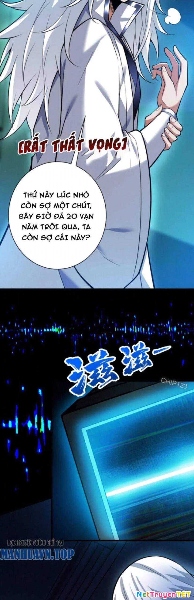 Ẩn Cư Mười Vạn Năm Chapter  136 - 2