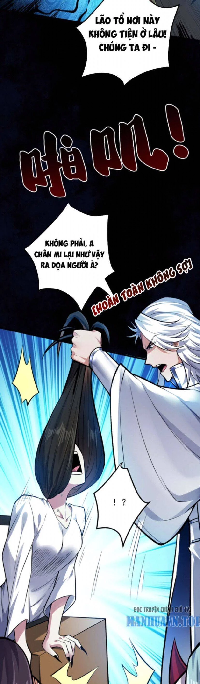 Ẩn Cư Mười Vạn Năm Chapter  136 - 7