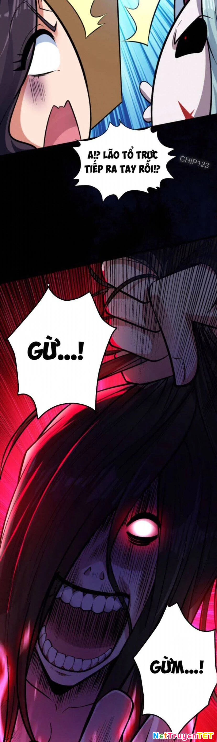 Ẩn Cư Mười Vạn Năm Chapter  136 - 8