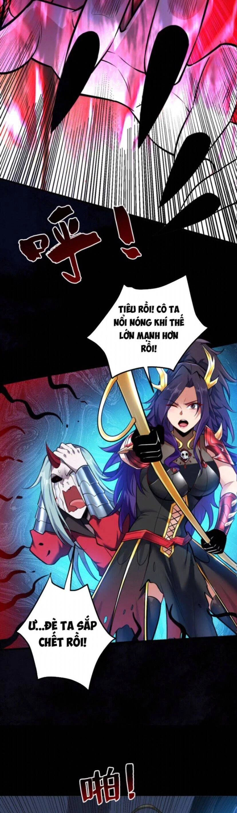 Ẩn Cư Mười Vạn Năm Chapter  136 - 9