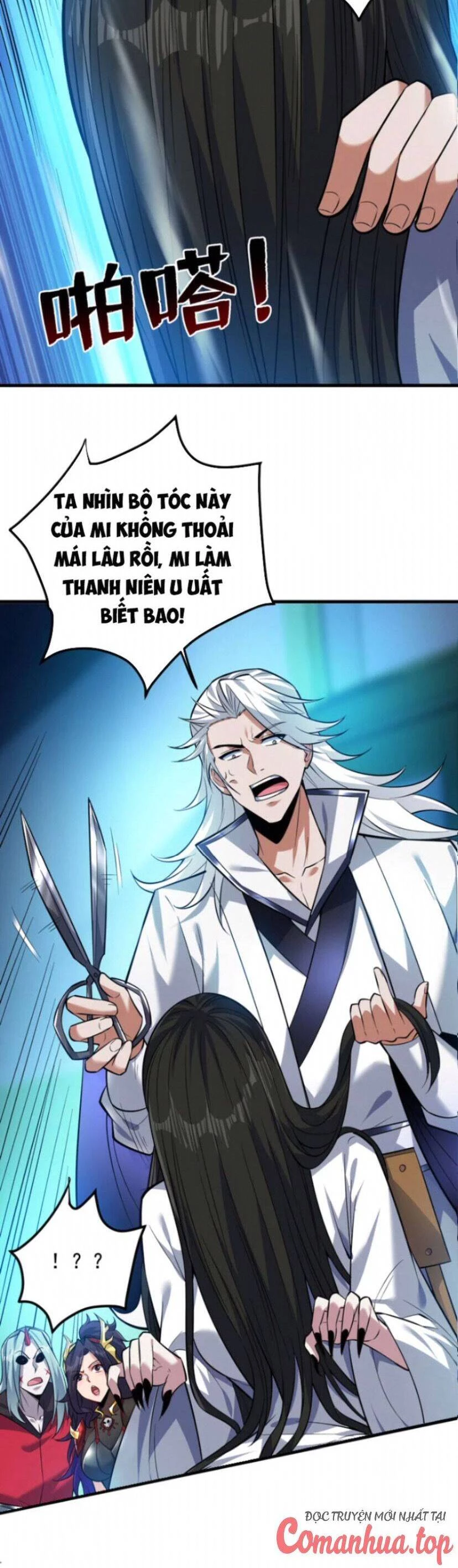 Ẩn Cư Mười Vạn Năm Chapter  136 - 11