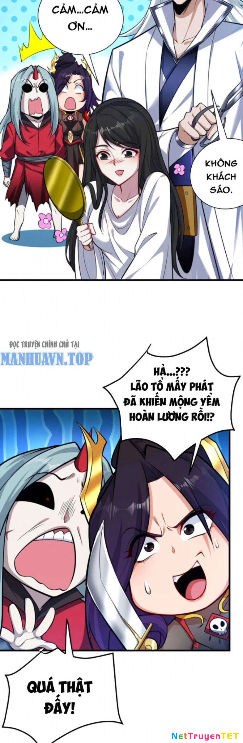 Ẩn Cư Mười Vạn Năm Chapter  136 - 15