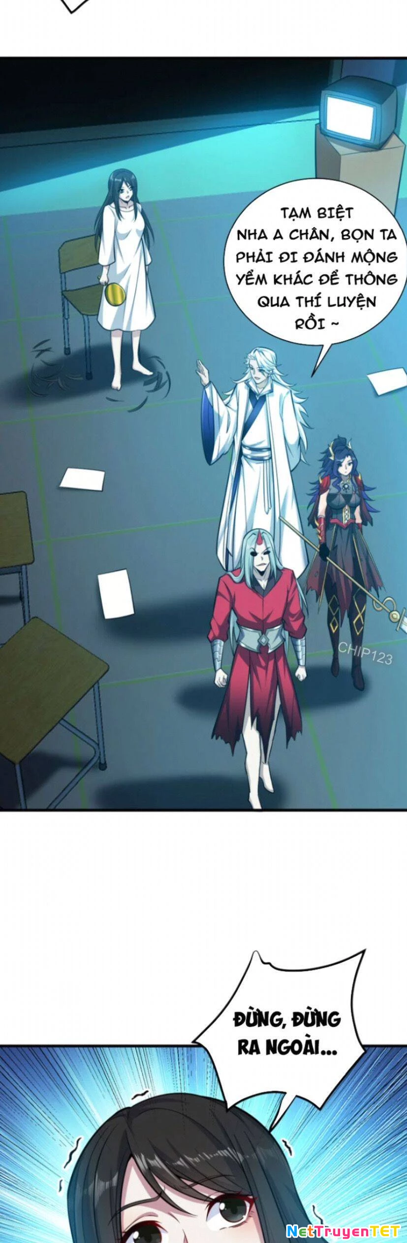 Ẩn Cư Mười Vạn Năm Chapter  136 - 16