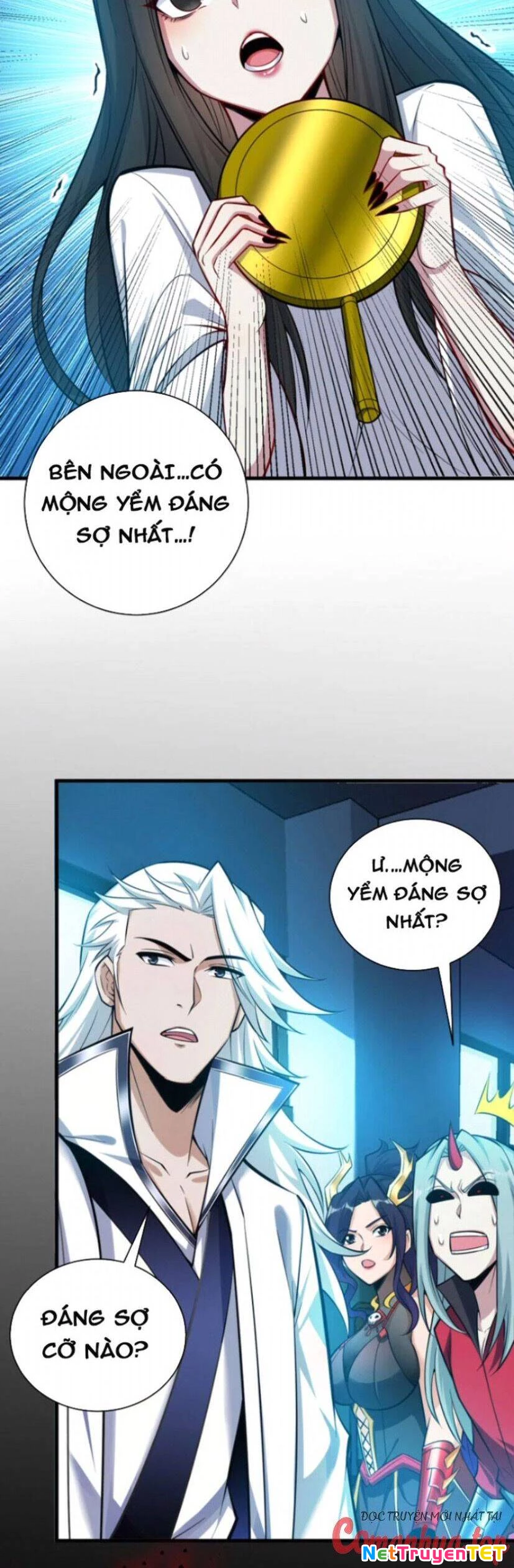 Ẩn Cư Mười Vạn Năm Chapter  136 - 17