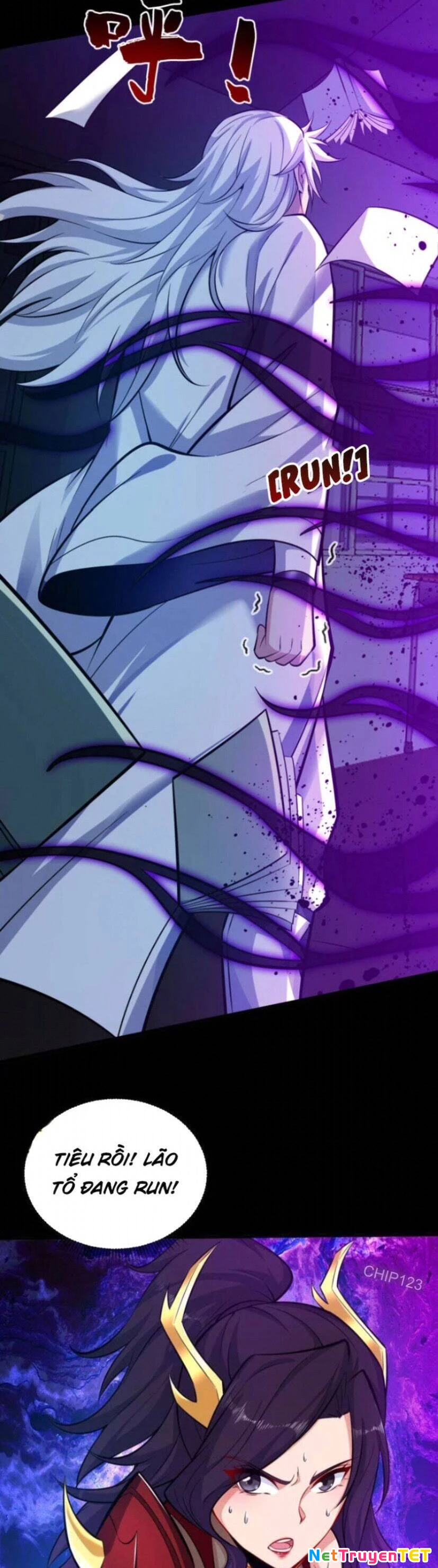 Ẩn Cư Mười Vạn Năm Chapter  136 - 21