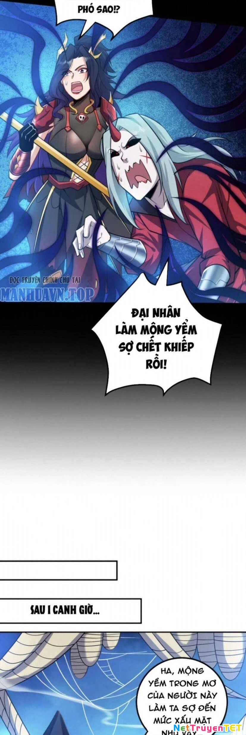 Ẩn Cư Mười Vạn Năm Chapter 137 - 3