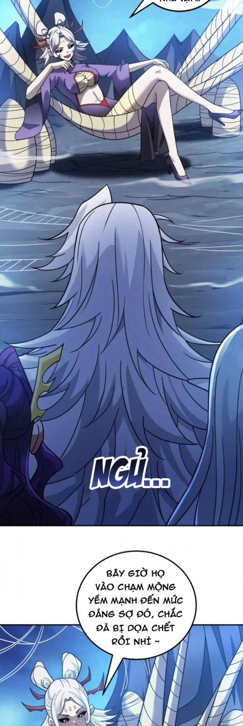 Ẩn Cư Mười Vạn Năm Chapter 137 - 4