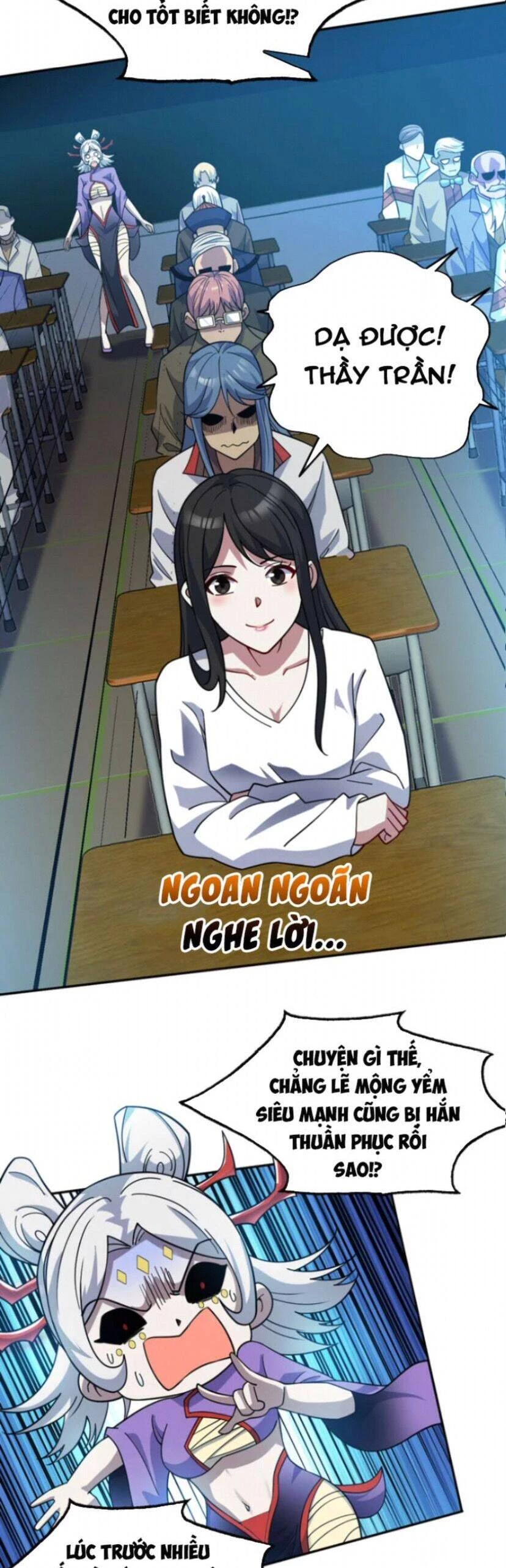 Ẩn Cư Mười Vạn Năm Chapter 137 - 9