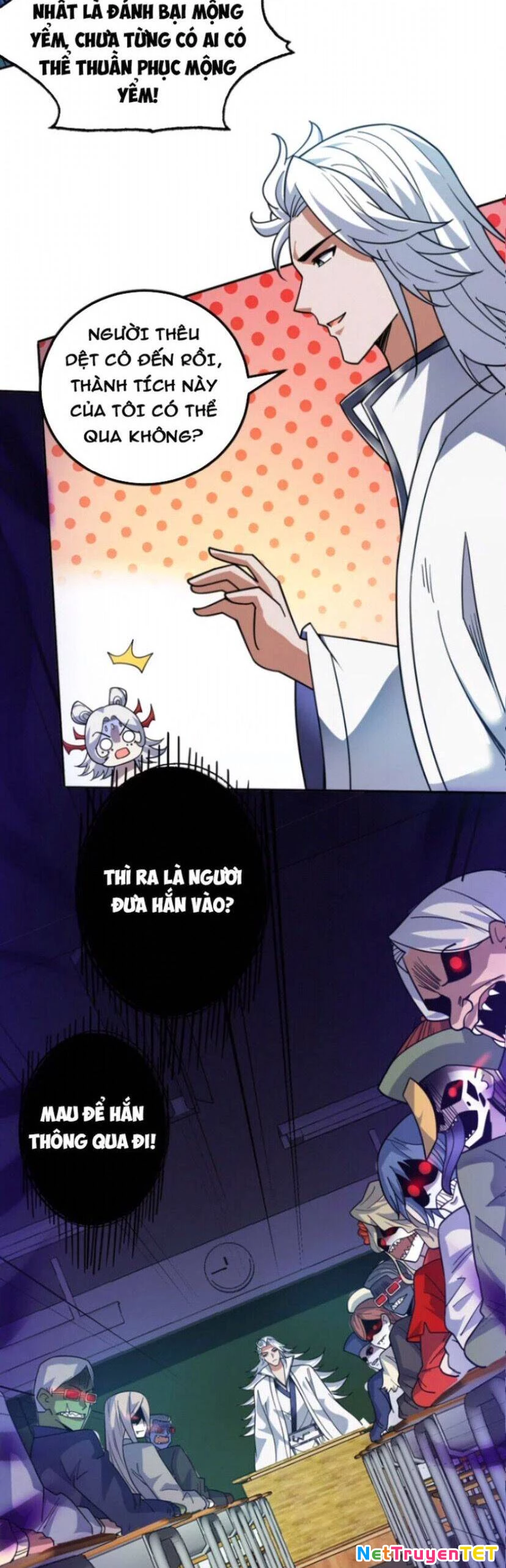 Ẩn Cư Mười Vạn Năm Chapter 137 - 10