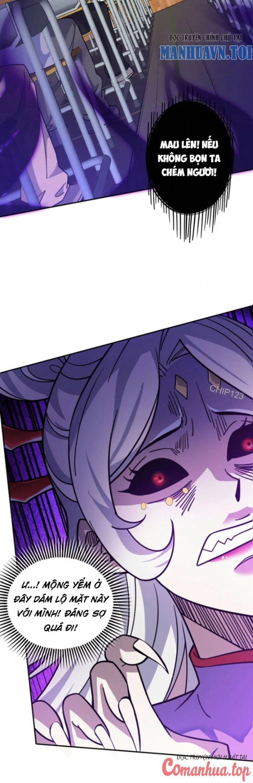 Ẩn Cư Mười Vạn Năm Chapter 137 - 11