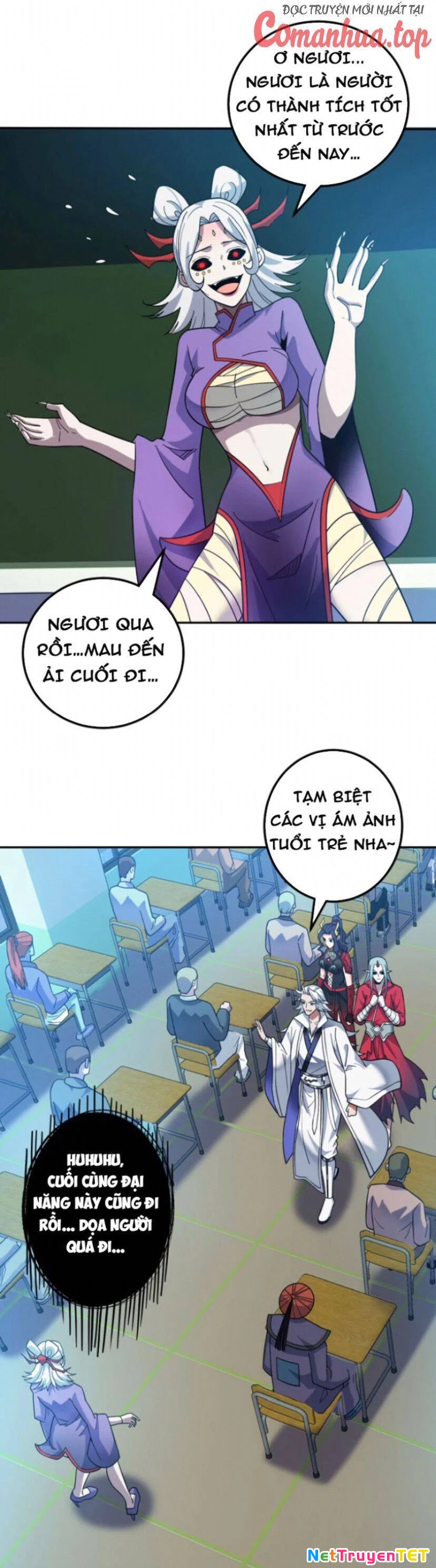 Ẩn Cư Mười Vạn Năm Chapter 137 - 12