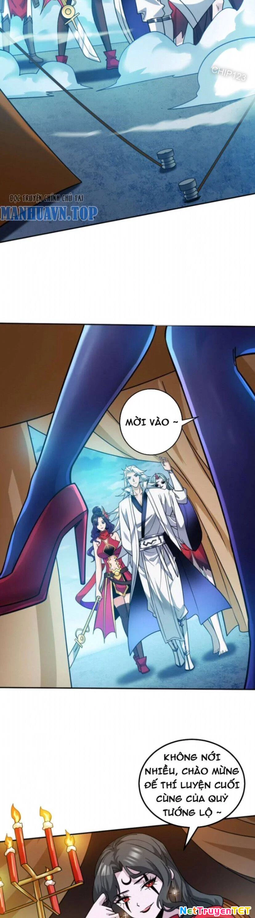 Ẩn Cư Mười Vạn Năm Chapter 137 - 14