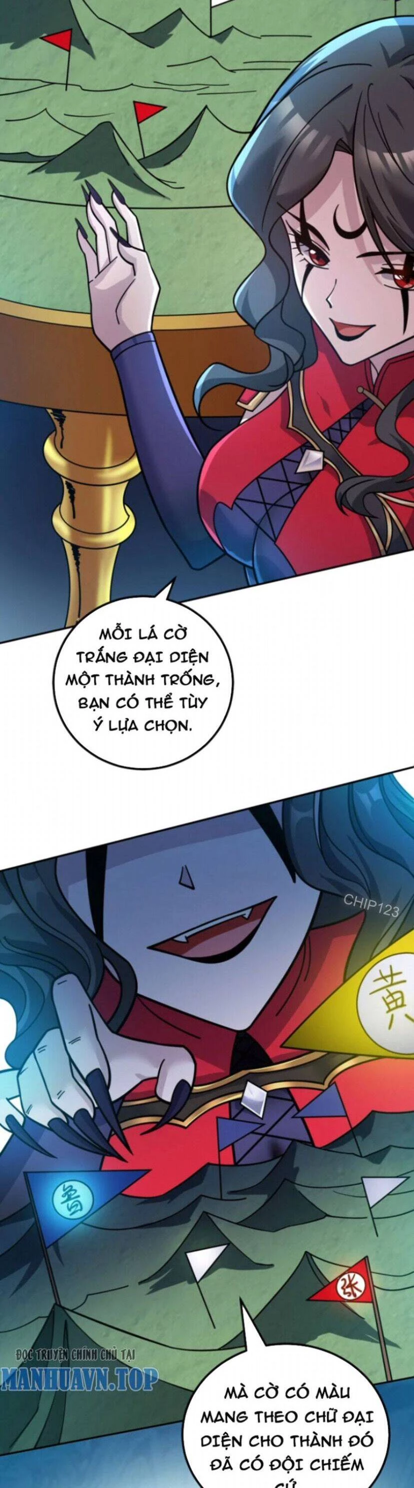 Ẩn Cư Mười Vạn Năm Chapter 137 - 16