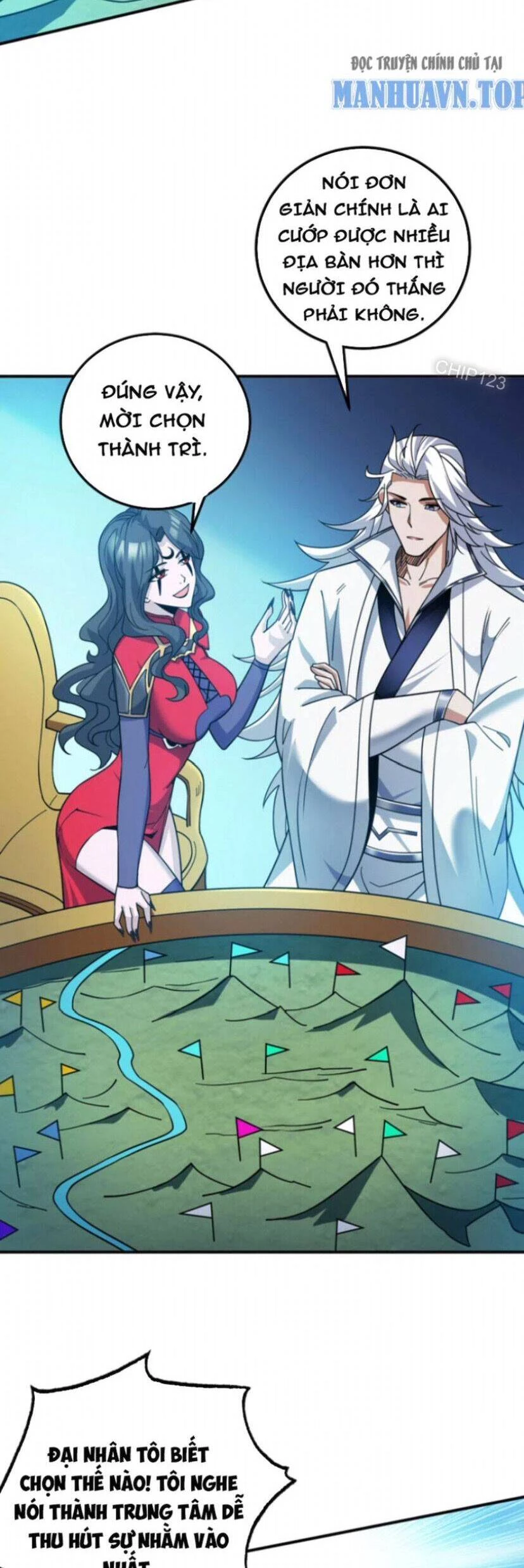 Ẩn Cư Mười Vạn Năm Chapter 137 - 19