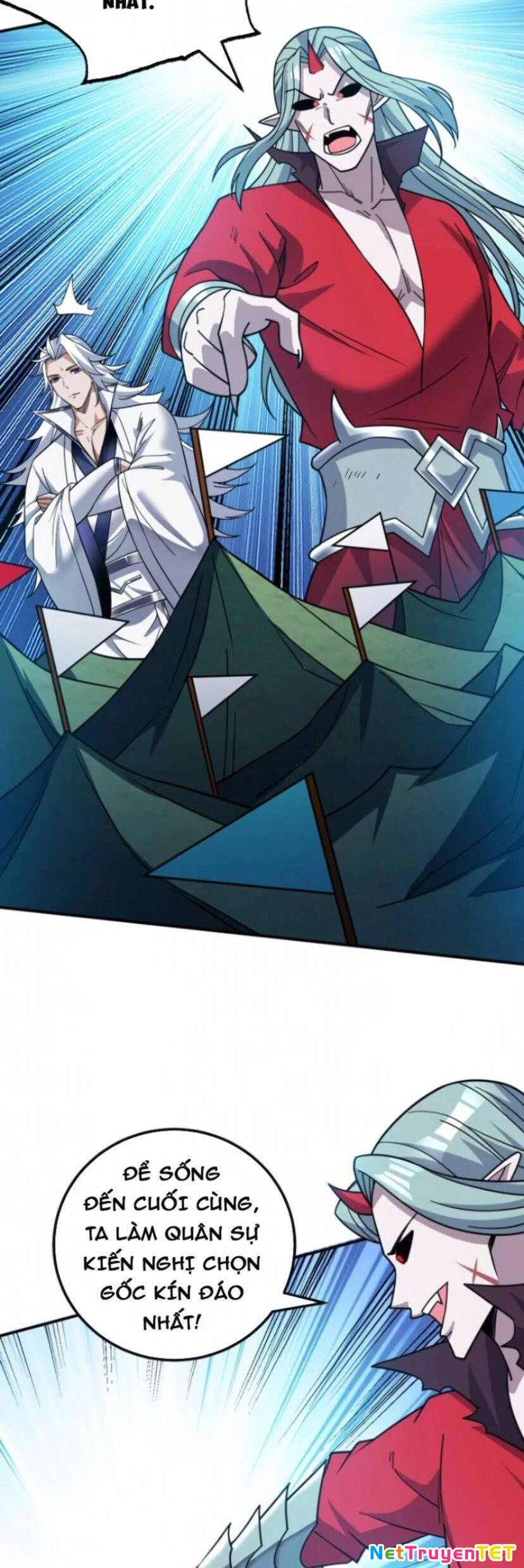 Ẩn Cư Mười Vạn Năm Chapter 137 - 20