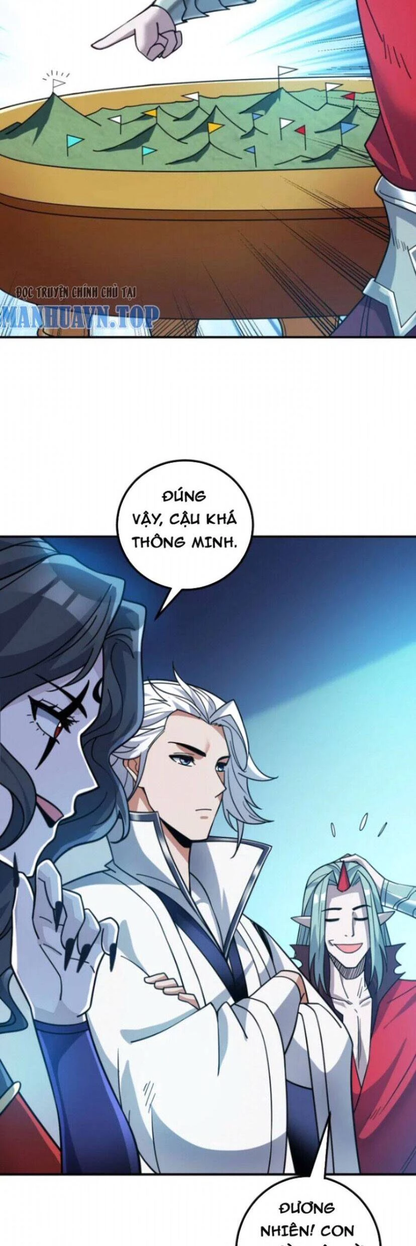 Ẩn Cư Mười Vạn Năm Chapter 137 - 21