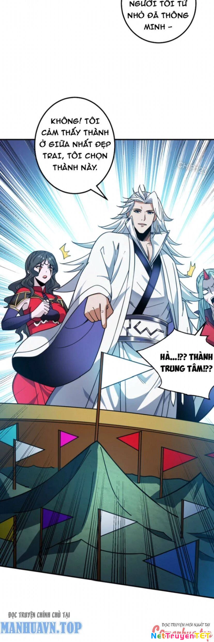 Ẩn Cư Mười Vạn Năm Chapter 137 - 22