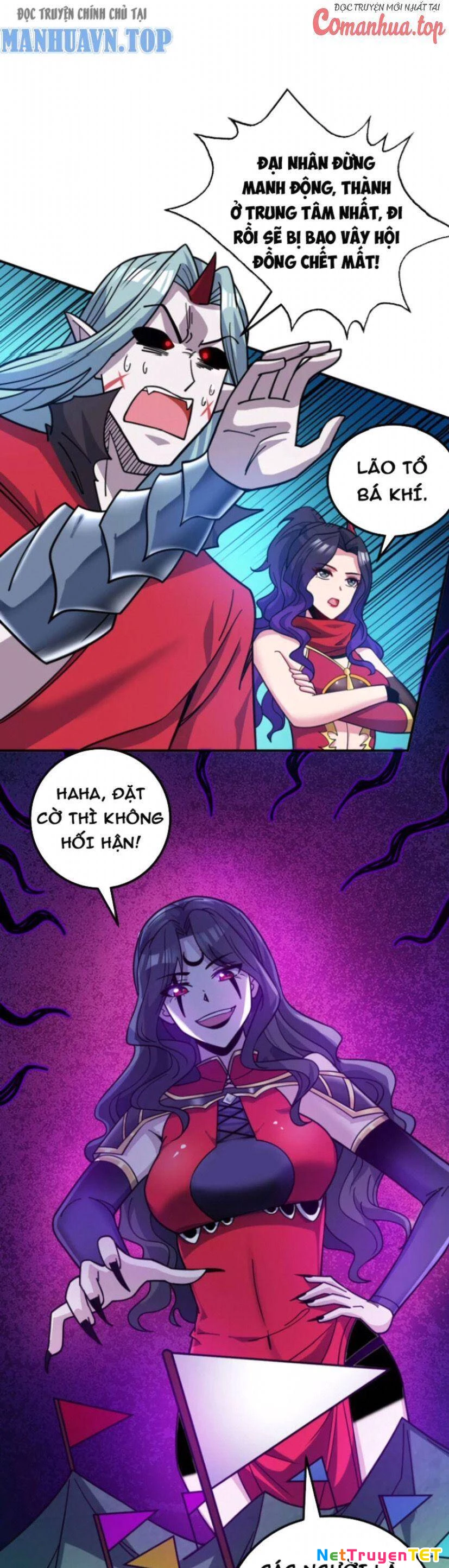 Ẩn Cư Mười Vạn Năm Chapter 137 - 23