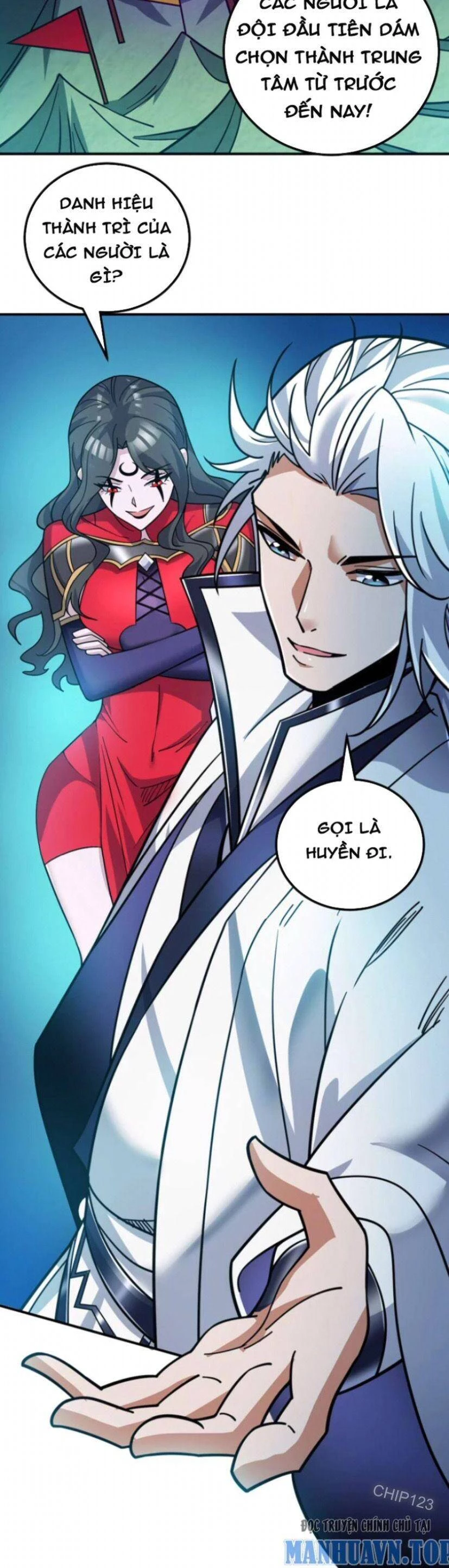 Ẩn Cư Mười Vạn Năm Chapter 137 - 24