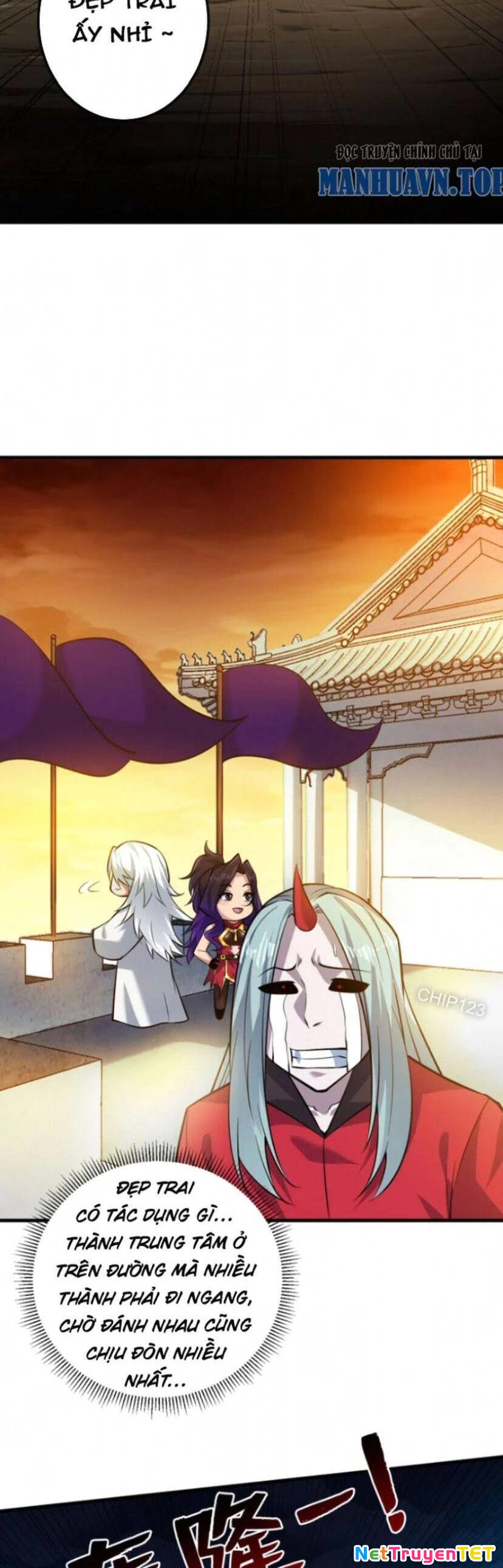 Ẩn Cư Mười Vạn Năm Chapter 138 - 2