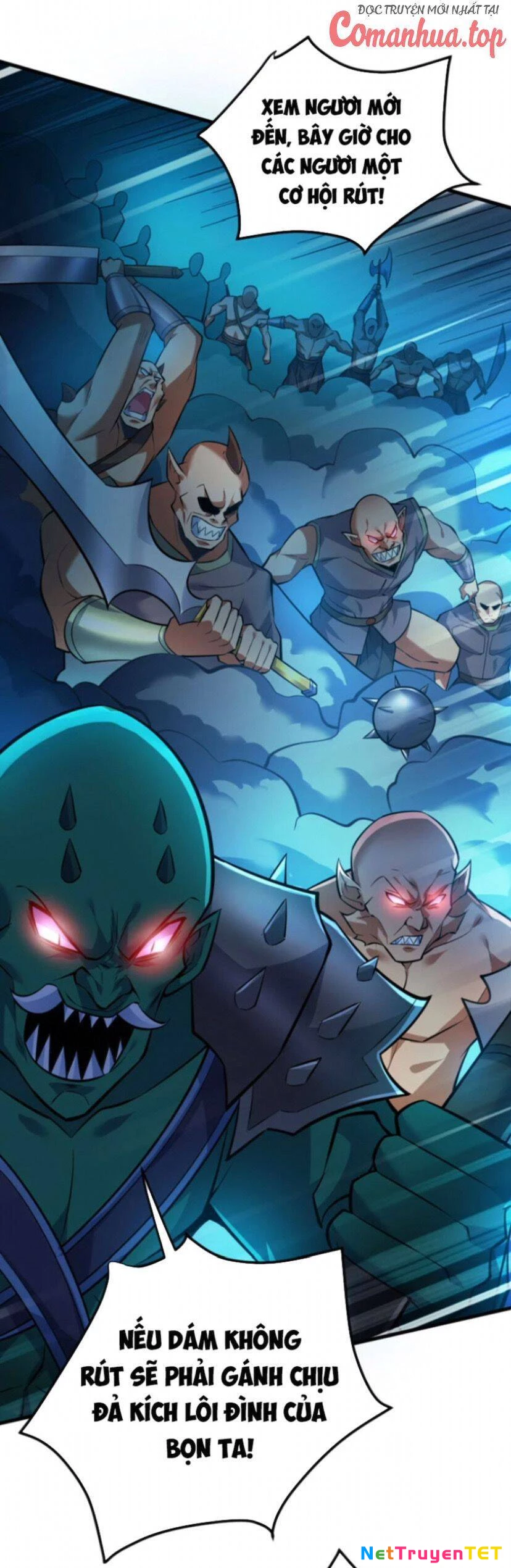 Ẩn Cư Mười Vạn Năm Chapter 138 - 7