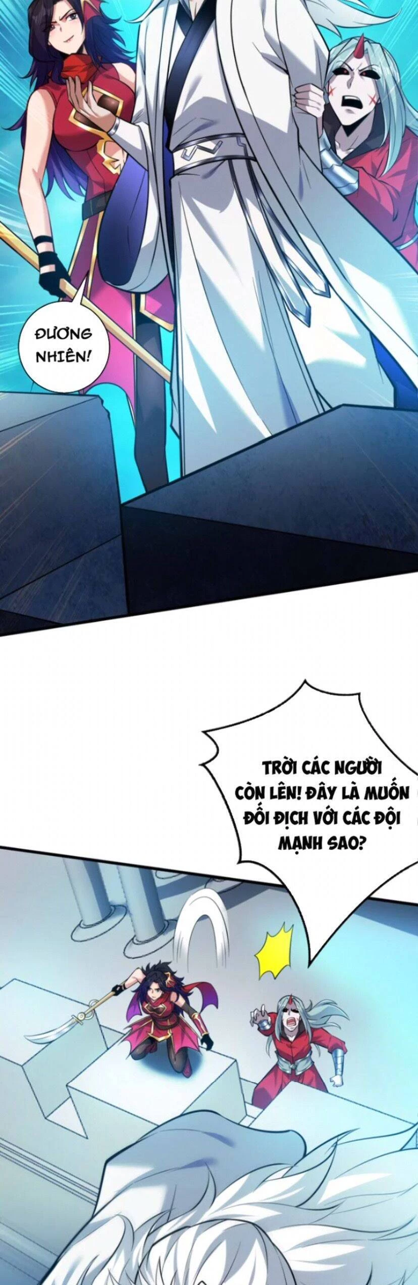 Ẩn Cư Mười Vạn Năm Chapter 138 - 9