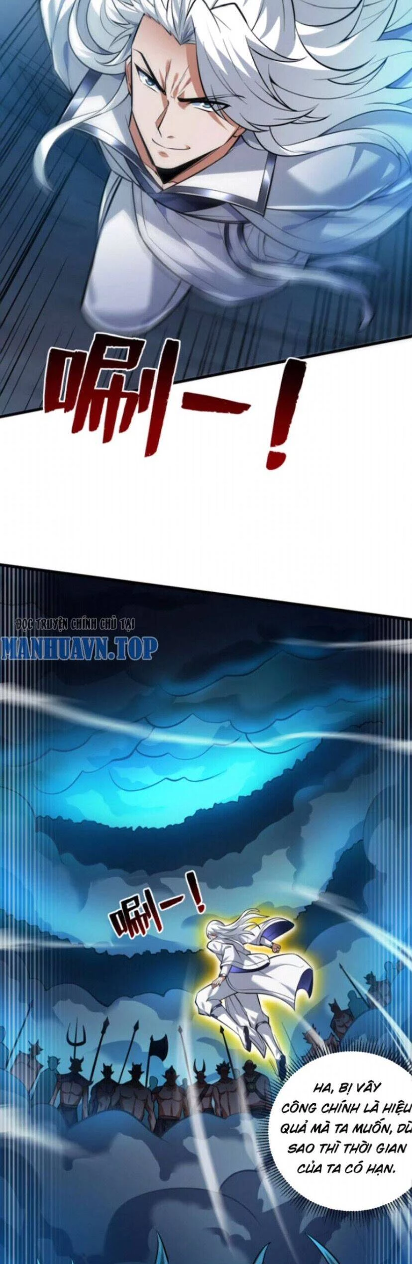 Ẩn Cư Mười Vạn Năm Chapter 138 - 10