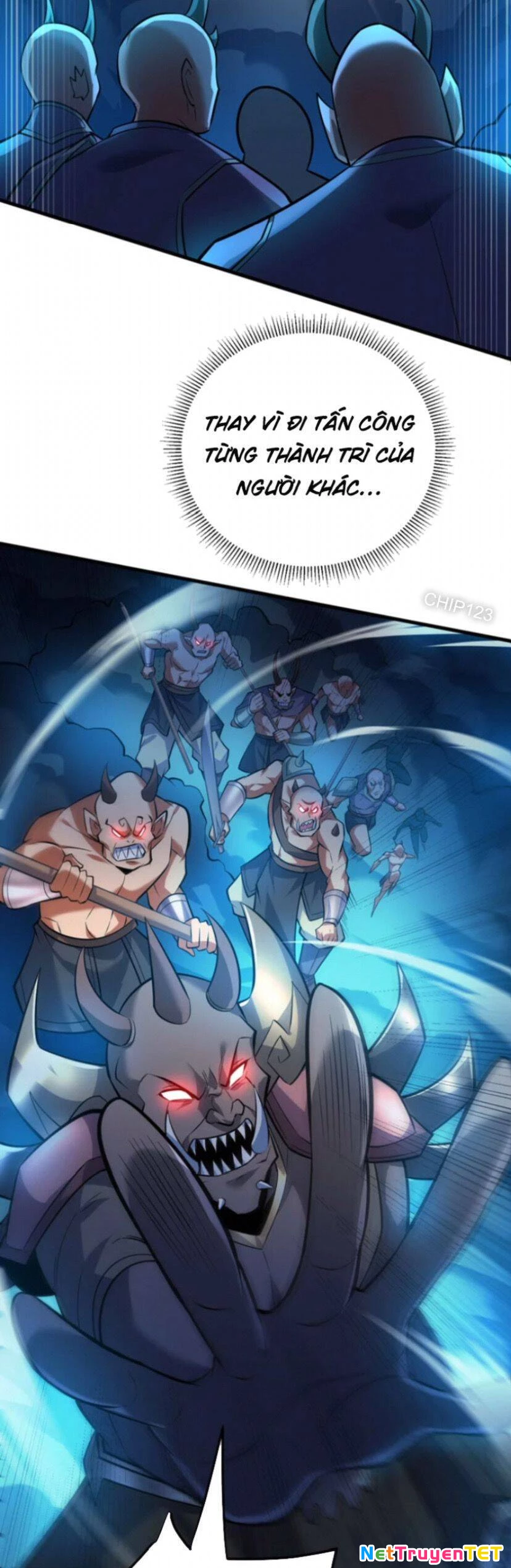 Ẩn Cư Mười Vạn Năm Chapter 138 - 11