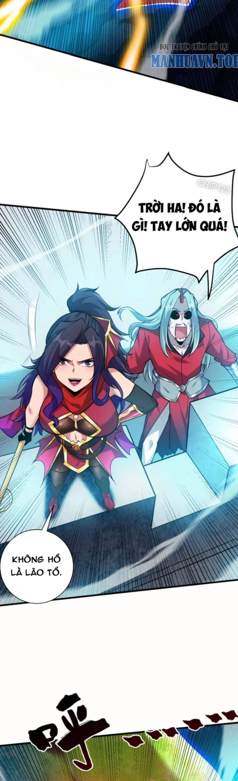 Ẩn Cư Mười Vạn Năm Chapter 138 - 14