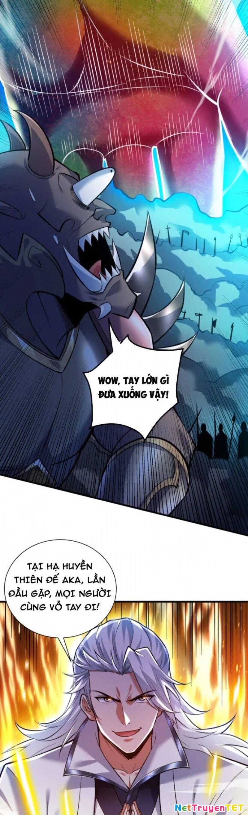 Ẩn Cư Mười Vạn Năm Chapter 138 - 15