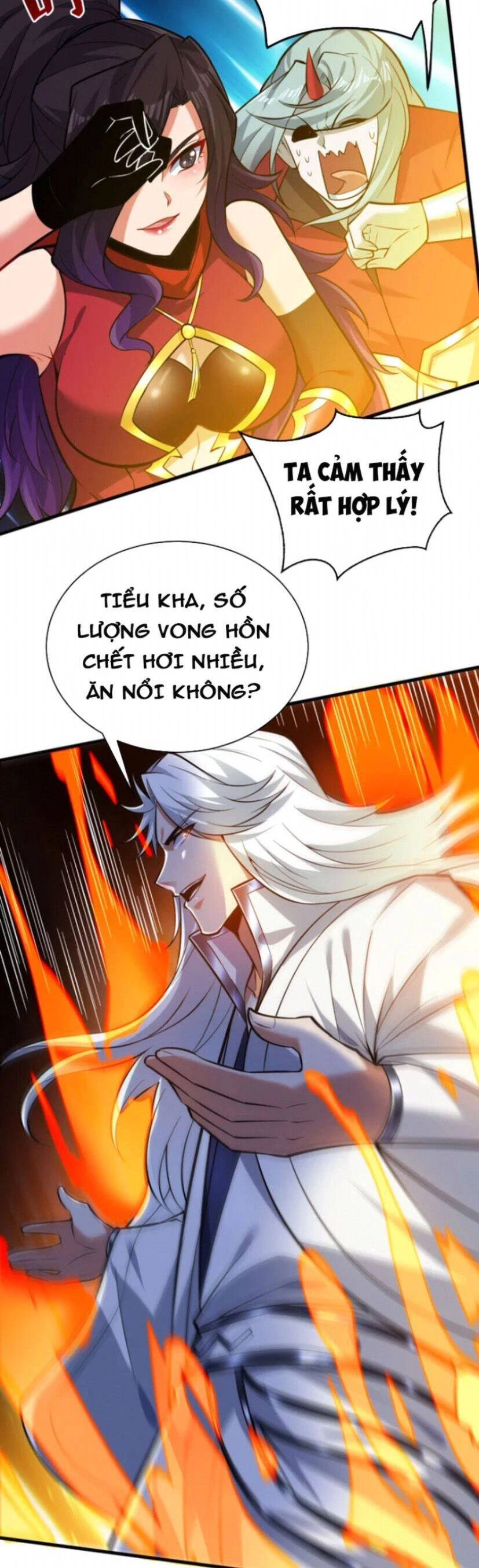 Ẩn Cư Mười Vạn Năm Chapter 138 - 18