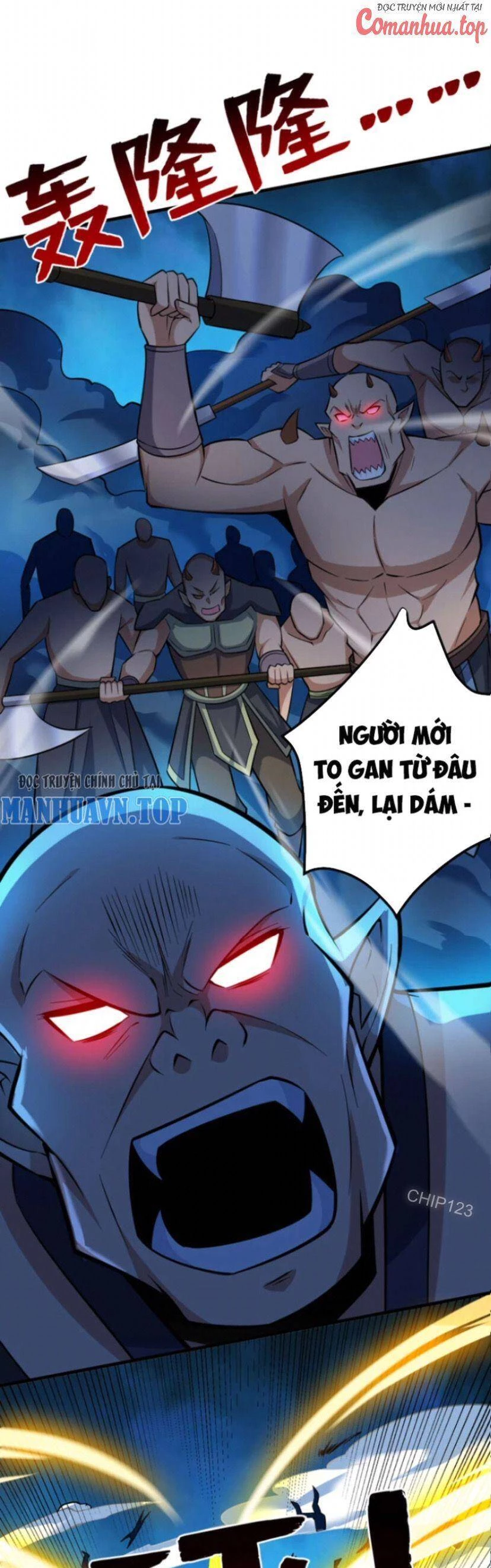 Ẩn Cư Mười Vạn Năm Chapter 138 - 25