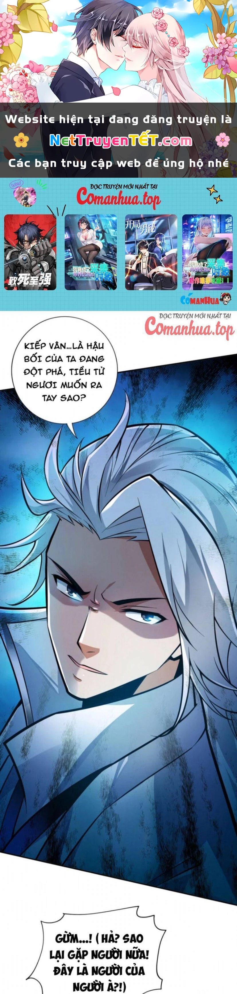 Ẩn Cư Mười Vạn Năm Chapter  139 - 1