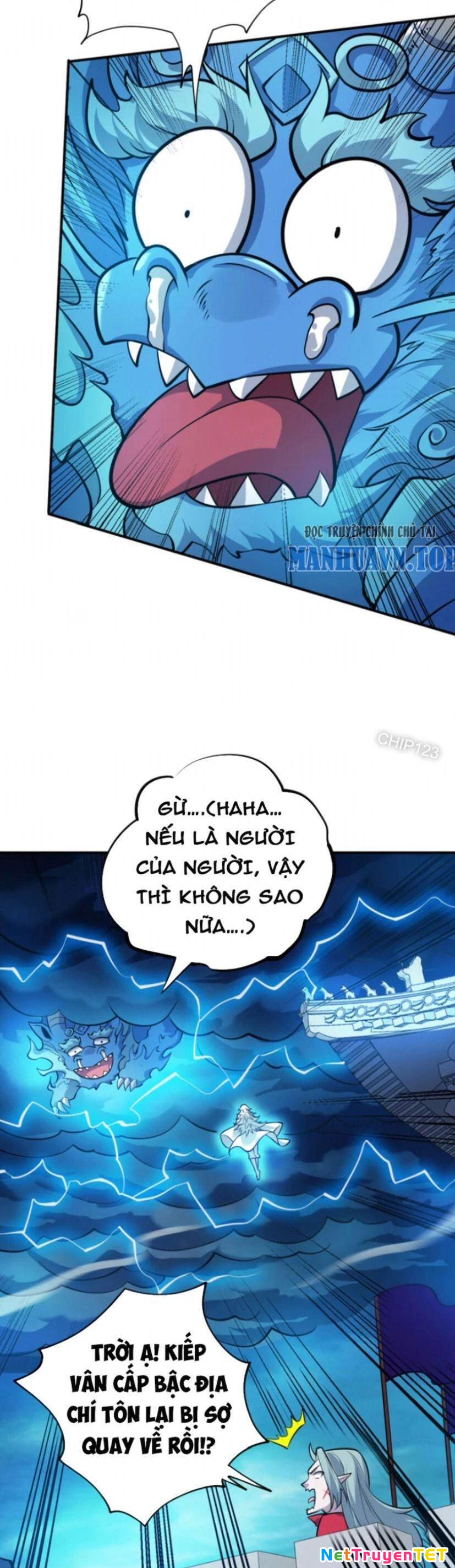 Ẩn Cư Mười Vạn Năm Chapter  139 - 2