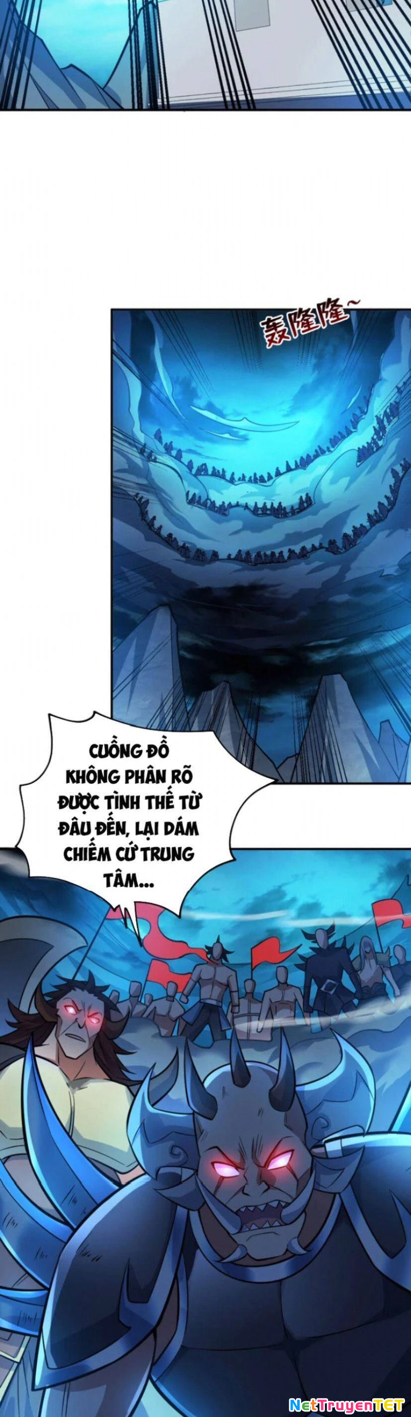 Ẩn Cư Mười Vạn Năm Chapter  139 - 3