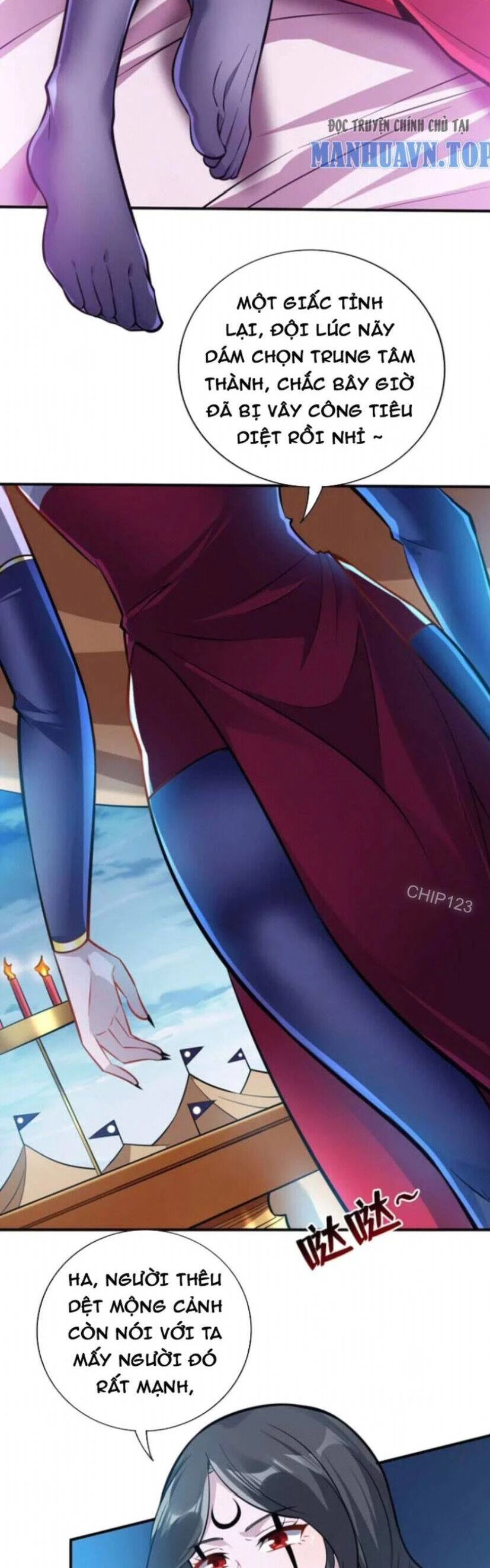 Ẩn Cư Mười Vạn Năm Chapter  139 - 18