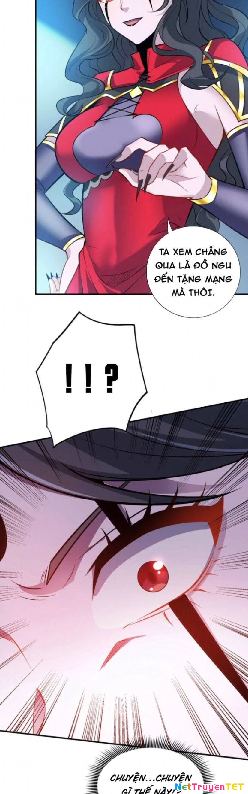 Ẩn Cư Mười Vạn Năm Chapter  139 - 19