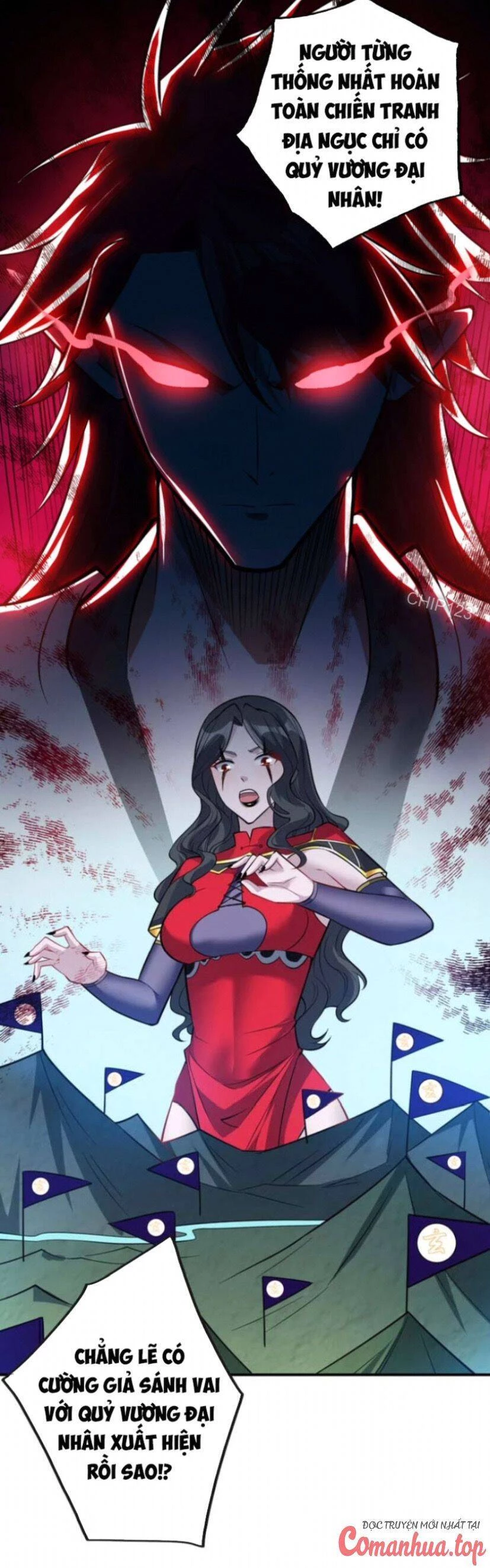 Ẩn Cư Mười Vạn Năm Chapter  139 - 21