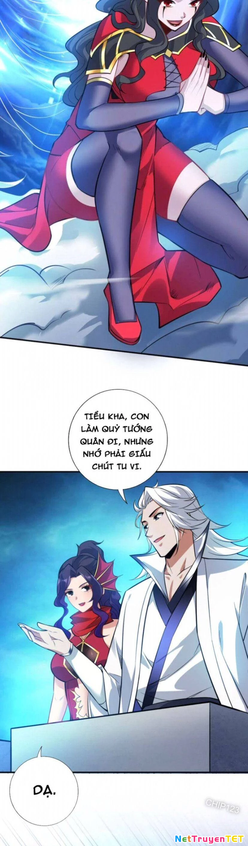 Ẩn Cư Mười Vạn Năm Chapter  139 - 23