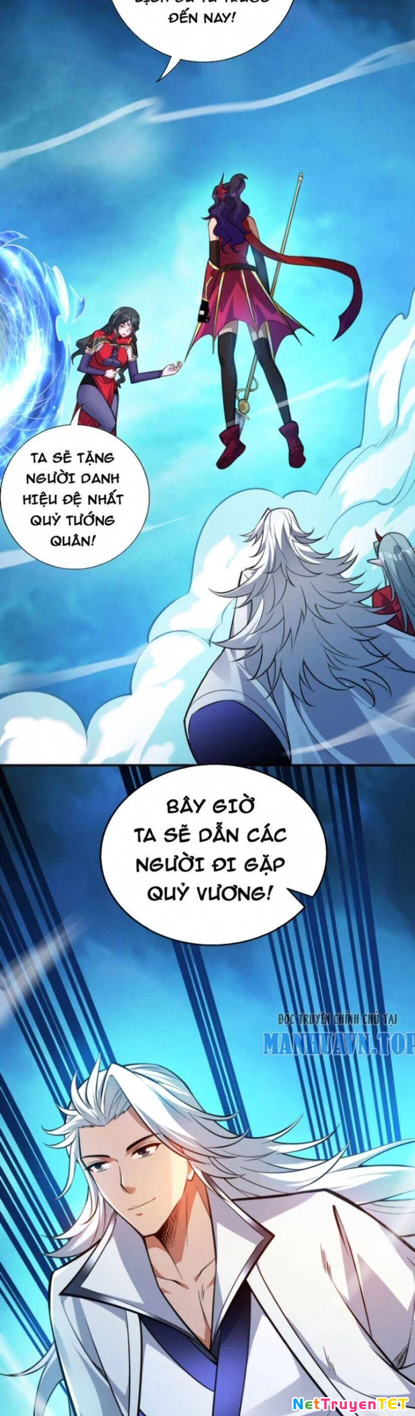 Ẩn Cư Mười Vạn Năm Chapter  139 - 25