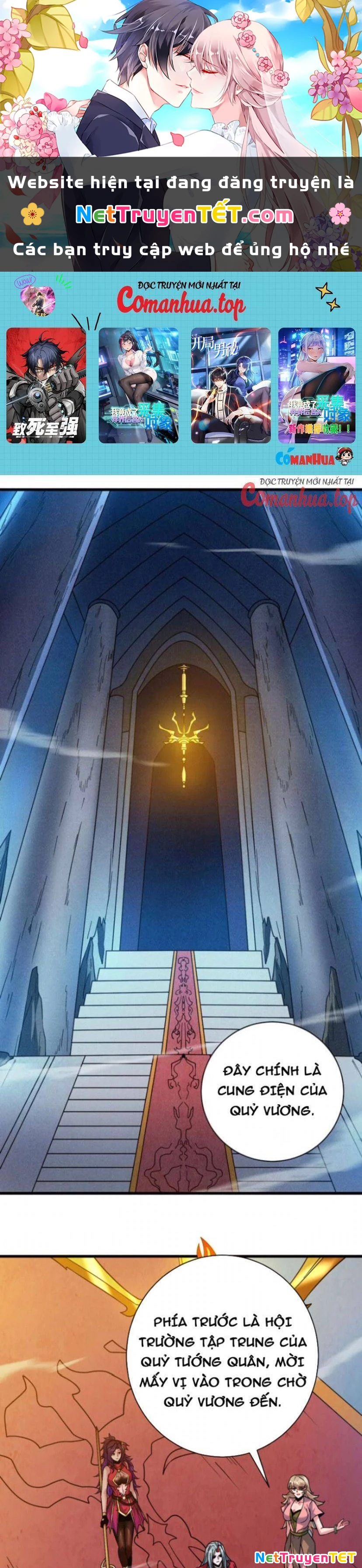 Ẩn Cư Mười Vạn Năm Chapter 140 - 1