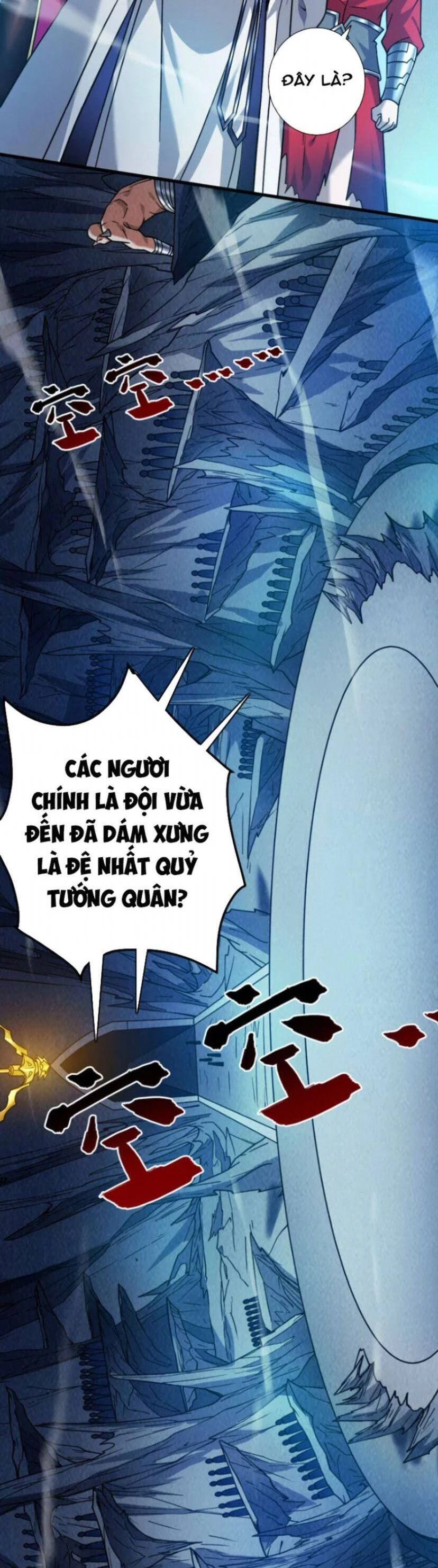 Ẩn Cư Mười Vạn Năm Chapter 140 - 3