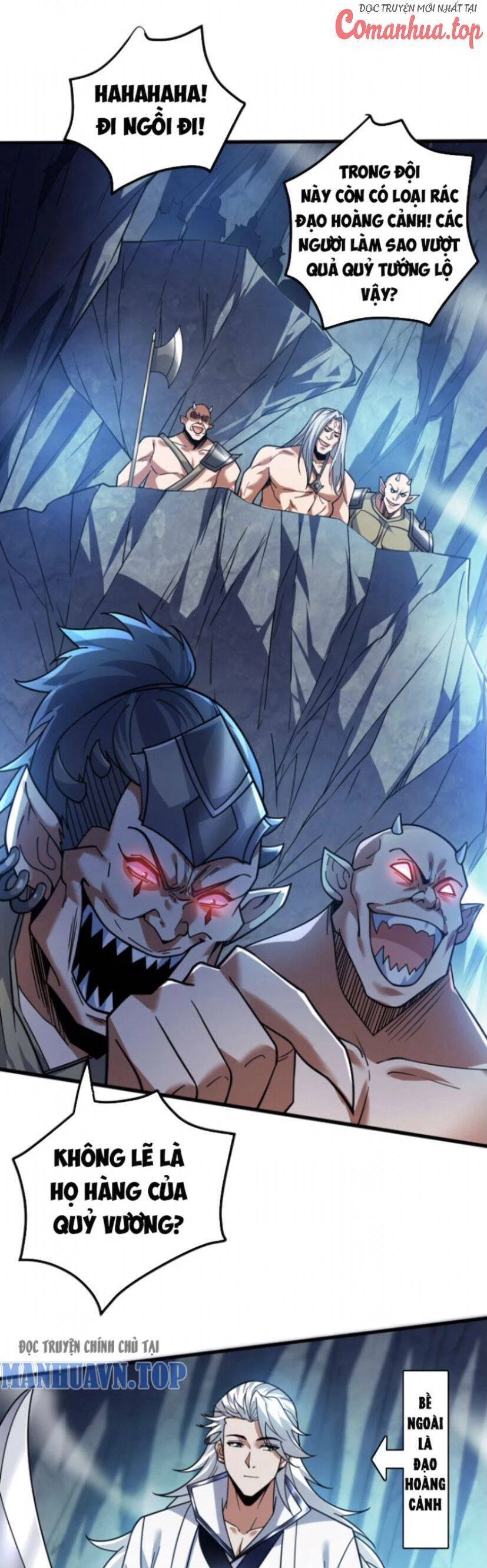 Ẩn Cư Mười Vạn Năm Chapter 140 - 6