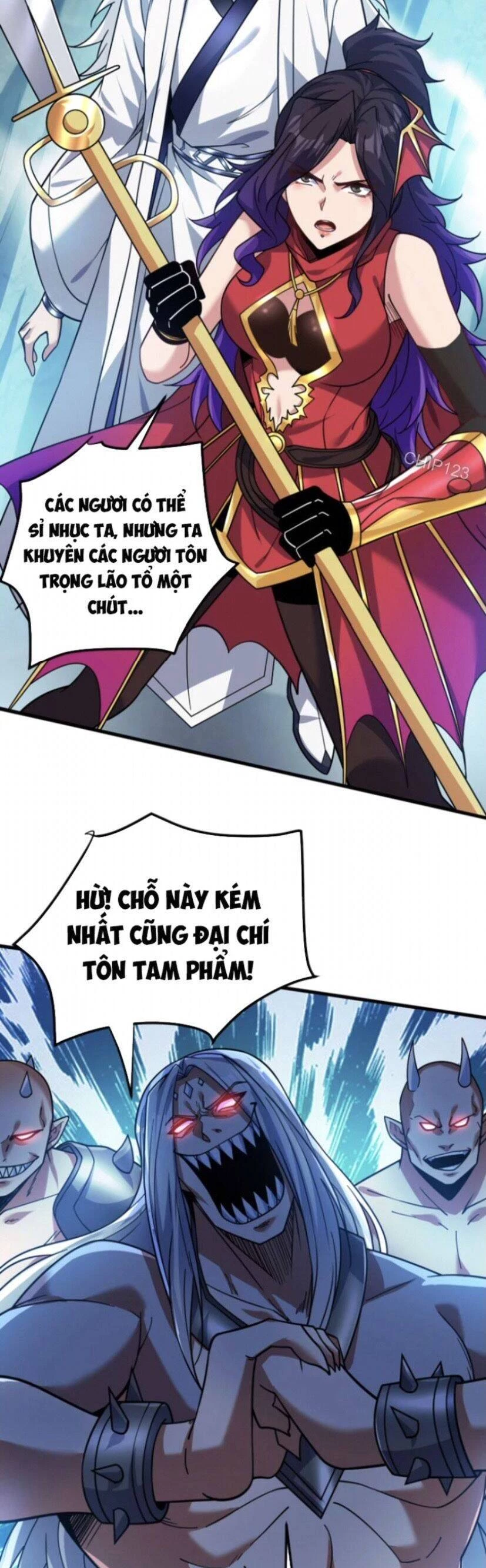 Ẩn Cư Mười Vạn Năm Chapter 140 - 7