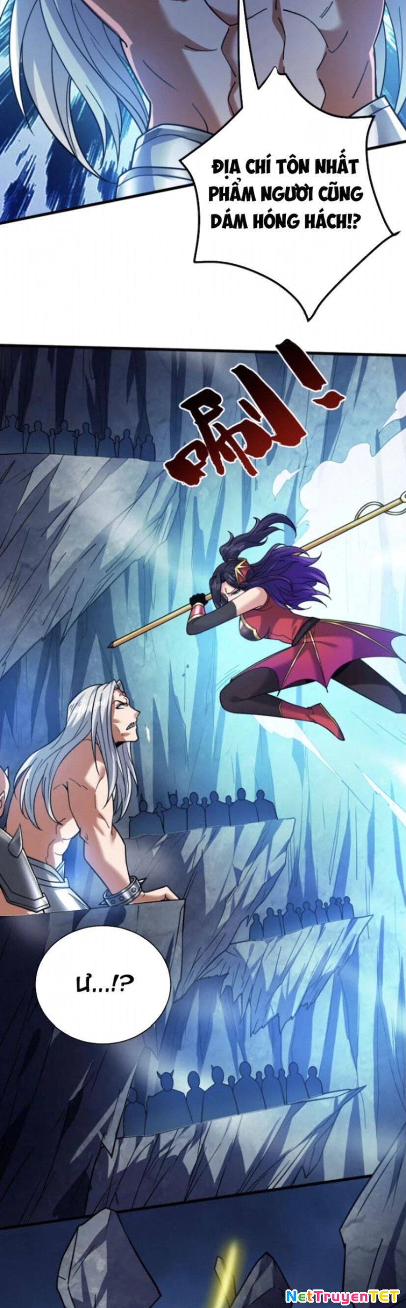 Ẩn Cư Mười Vạn Năm Chapter 140 - 8