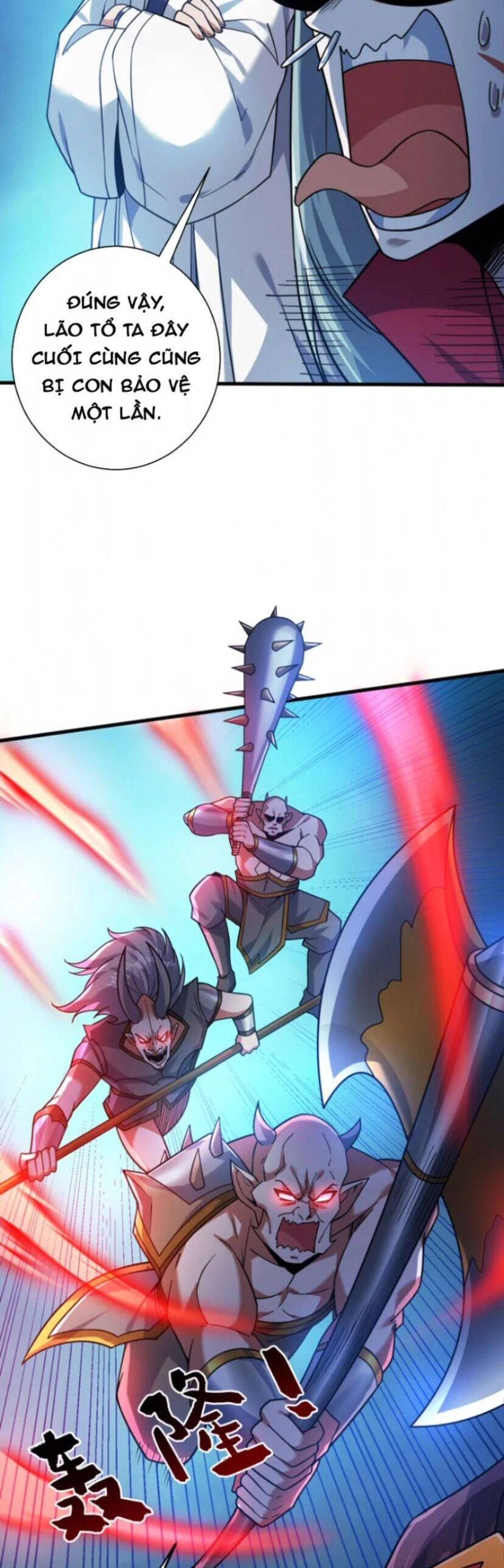Ẩn Cư Mười Vạn Năm Chapter 140 - 14